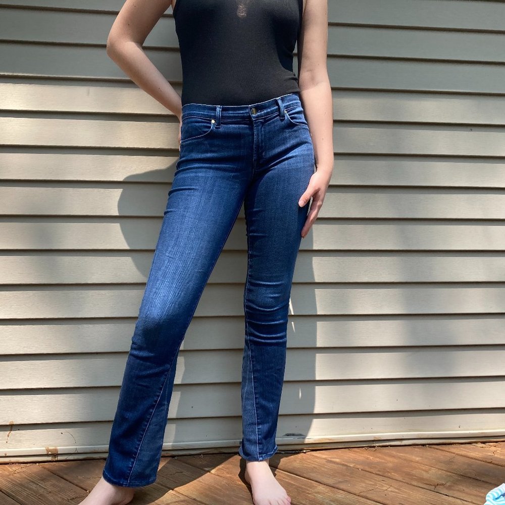 JBrand Custom Flare Jeans Size 27